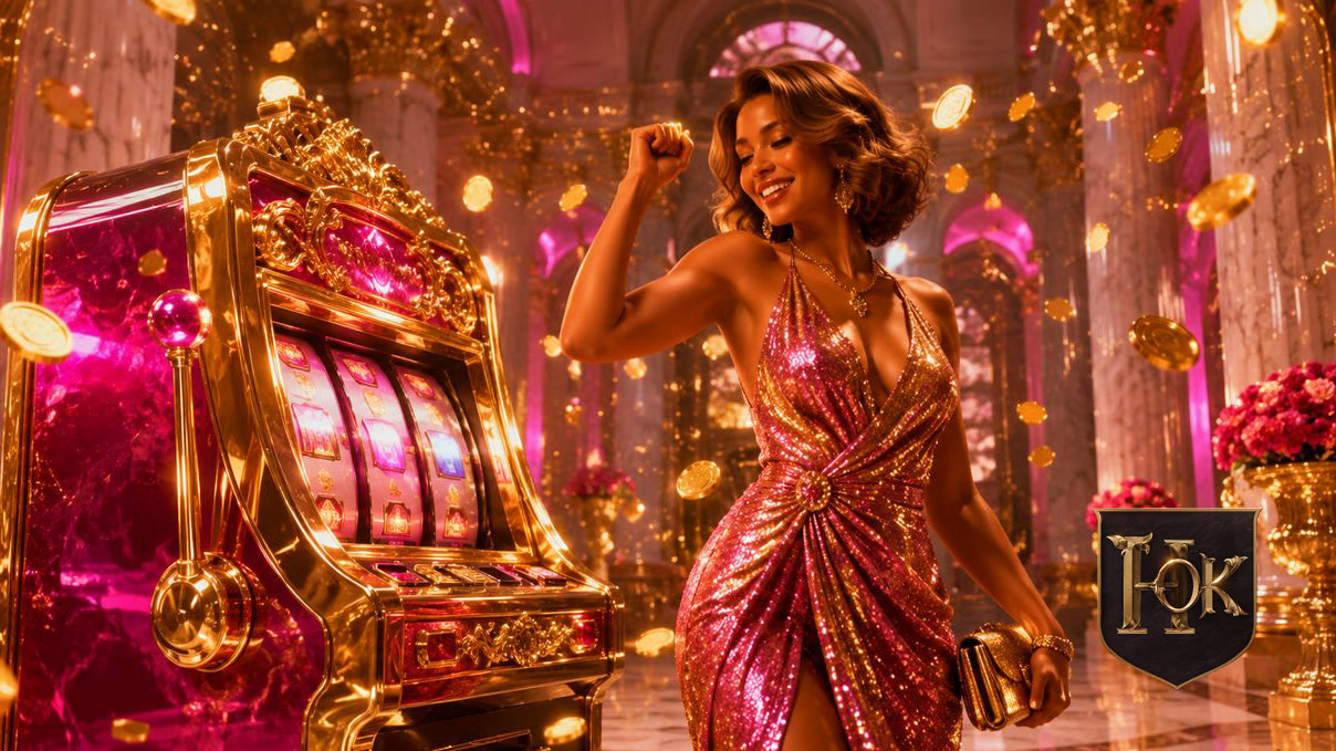 hoktoto pragmatic pay rahasia maxwin HOKTOTO - mesin slot jackpot besar berkilau